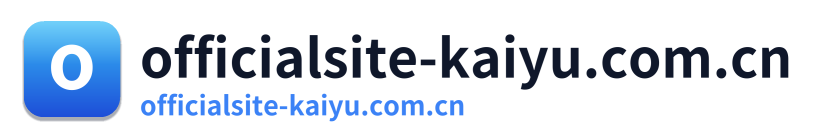 officialsite-kaiyu.com.cn Logo